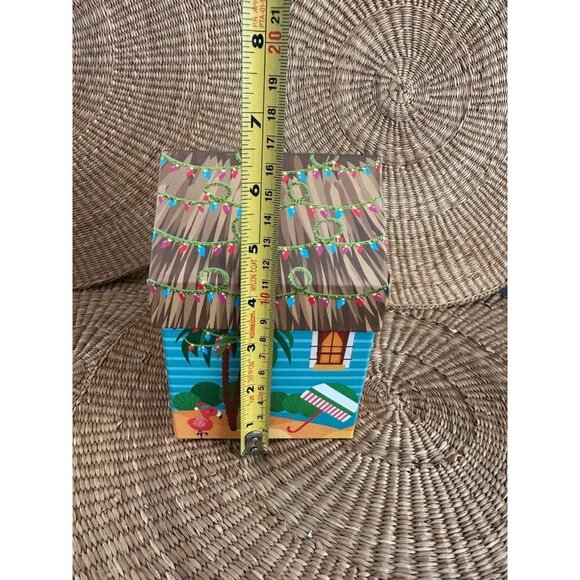 VIOLA Christmas Tropical Santa box - Picture 9 of 10